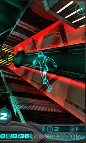 重力跑酷(Gravity Project)截图2 重力跑酷(Gravity Project)截图2