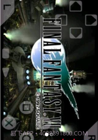 Playstation模拟器:psx4droid截图1