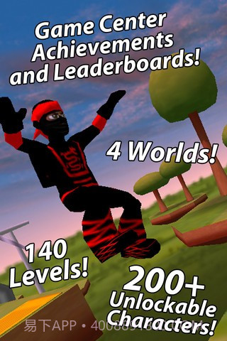 3D跑酷 Diversion截图4 3D跑酷 Diversion截图4