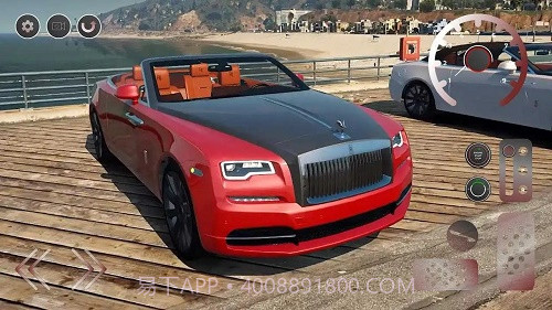 劳斯莱斯汽车模拟器免费版截图2 劳斯莱斯汽车模拟器免费版截图2