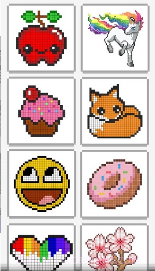 Pixel Fun2截图1 Pixel Fun2截图1