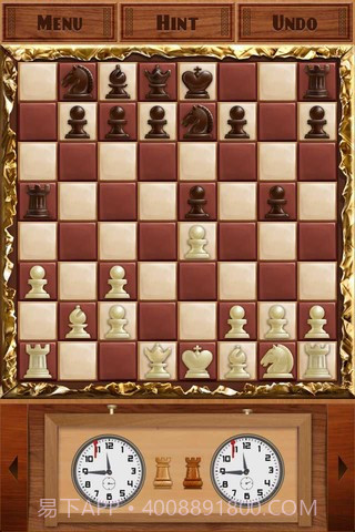 国际象棋截图2 国际象棋截图2
