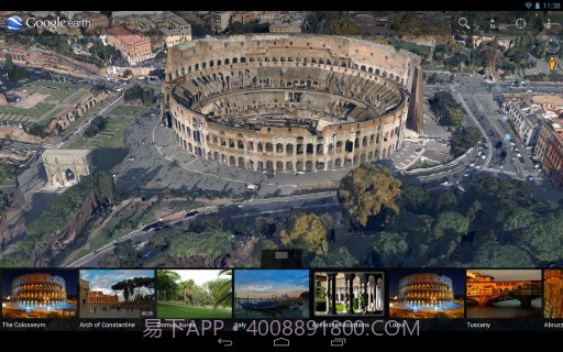 Google地球(谷歌地球浏览)V9.2.30.10 最新版截图1 Google地球(谷歌地球浏览)V9.2.30.10 最新版截图1