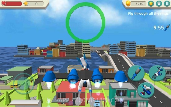 机器狗模拟器截图2 机器狗模拟器截图2