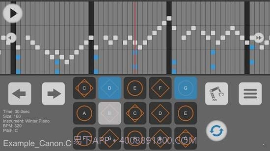 skystudio光遇练琴软件截图3 skystudio光遇练琴软件截图3