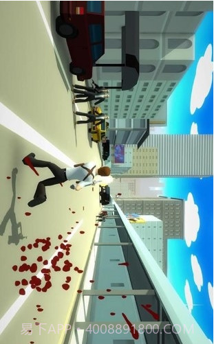 城市复仇者截图3 城市复仇者截图3