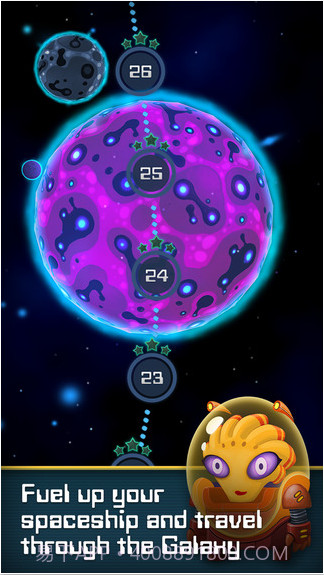 洛城外星人截图4