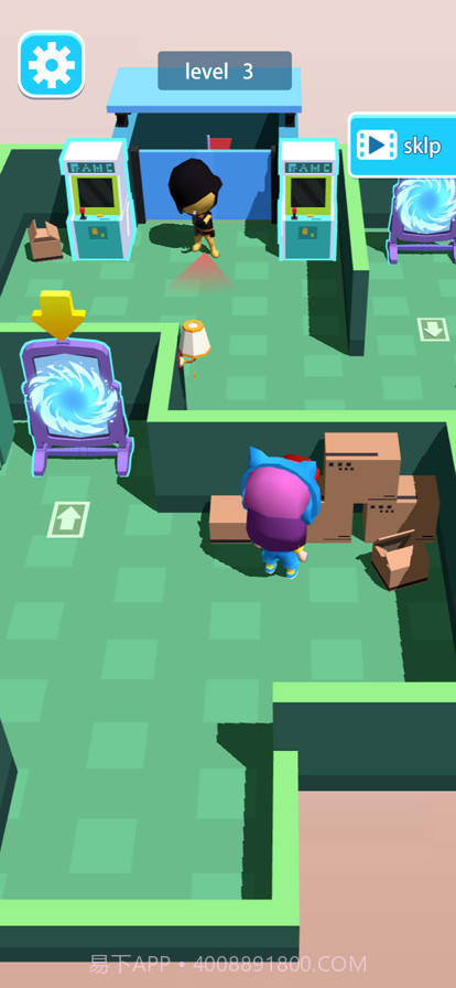 潜行刺客截图1 潜行刺客截图1