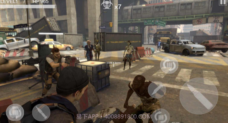 僵尸战争最终幸存者截图1 僵尸战争最终幸存者截图1