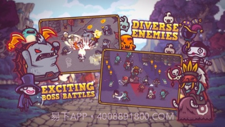 小小守护者修改版截图3 小小守护者修改版截图3