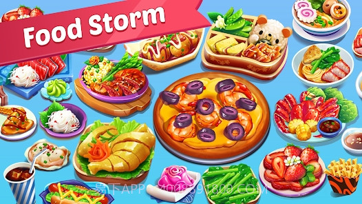 美食节烹饪截图3 美食节烹饪截图3