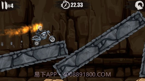 狂野飙客ios版截图1 狂野飙客ios版截图1