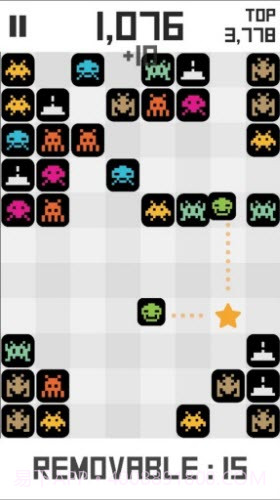 POPONG(方块消除)截图3 POPONG(方块消除)截图3