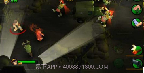 燃烧吧僵尸截图2 燃烧吧僵尸截图2