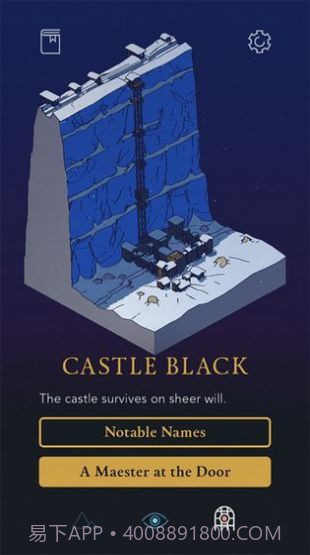 权力的游戏乌鸦的故事游戏截图2 权力的游戏乌鸦的故事游戏截图2