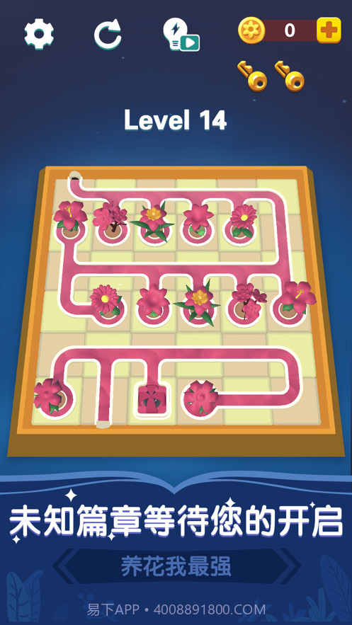 养花我最强截图5