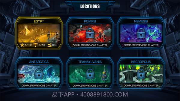 疯狂卡车挑战赛v4.4截图3