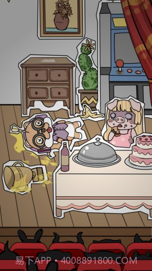 推理吧！动物侦探剧场！截图5