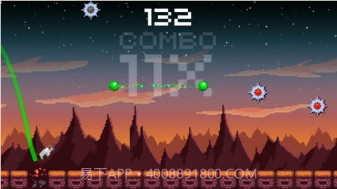 木星跳跃 Jupiter Jump截图2 木星跳跃 Jupiter Jump截图2