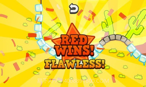 搞基摔跤截图3 搞基摔跤截图3