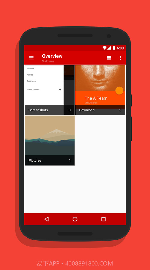 光圈图库Aperturev截图1 光圈图库Aperturev截图1