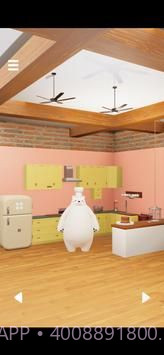 企鹅君和北极熊的可爱蛋糕店截图3 企鹅君和北极熊的可爱蛋糕店截图3