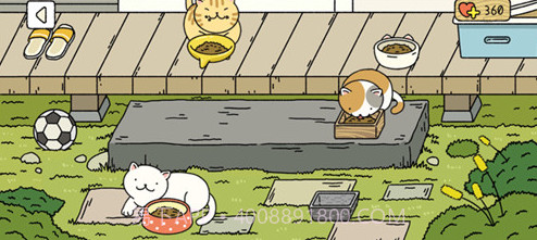 萌宅物语无限爱心截图1