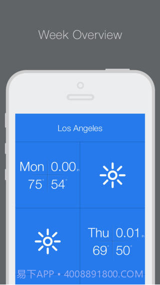 天气盒子Weathercube截图4