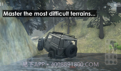 地球越野截图3 地球越野截图3