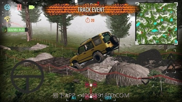 项目越野20截图2 项目越野20截图2