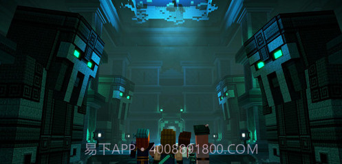 我的世界:故事模式2截图2 我的世界:故事模式2截图2