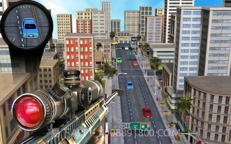 狙击手刺客城市猎人v2.0截图1 狙击手刺客城市猎人v2.0截图1