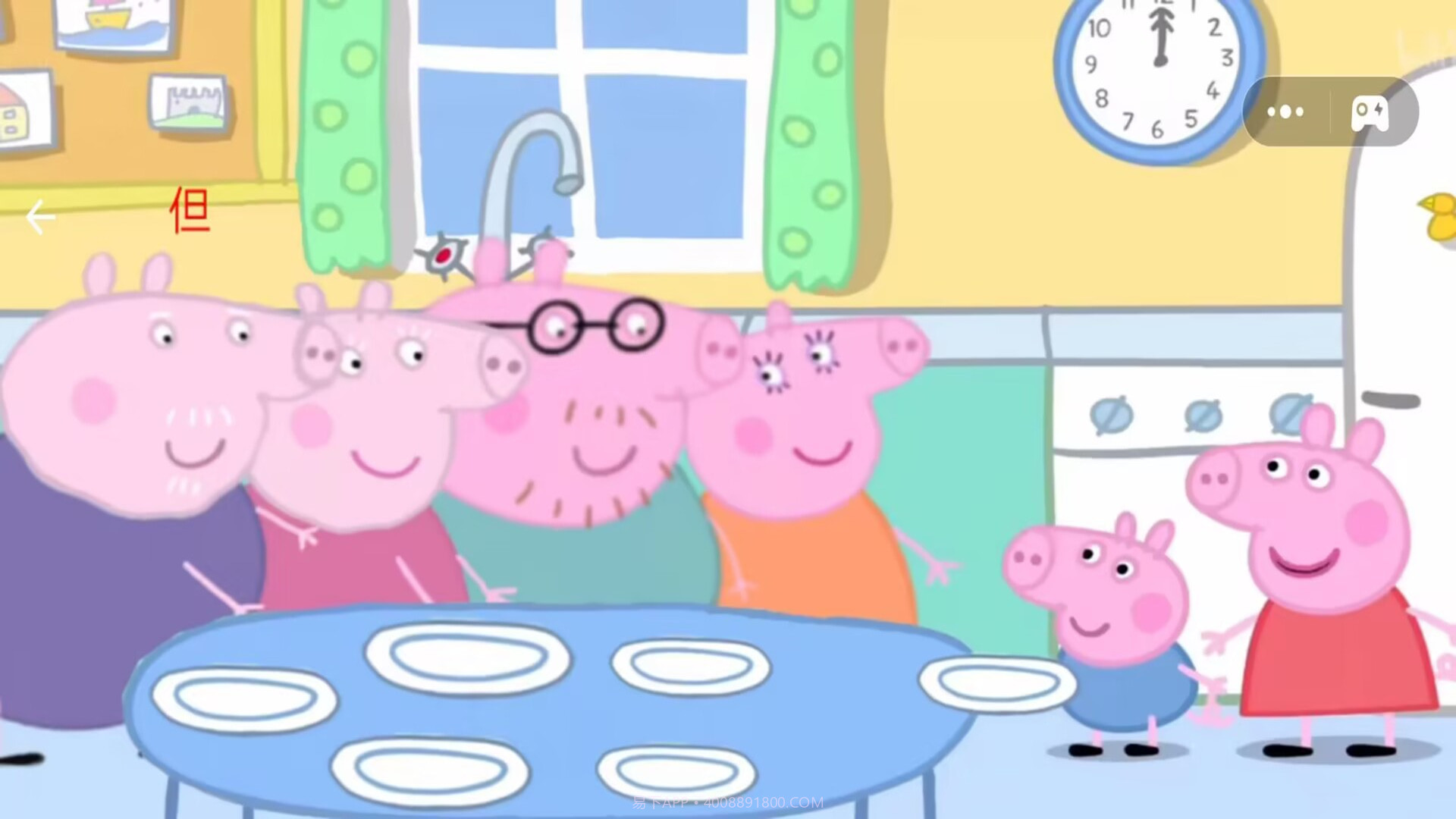 坚守防线小猪佩奇惊魂记截图3 坚守防线小猪佩奇惊魂记截图3