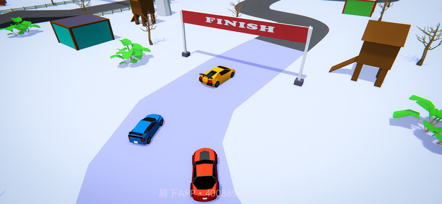 街车漂移赛车截图3 街车漂移赛车截图3