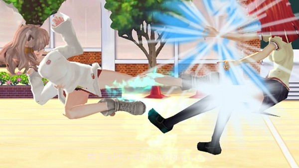 高中斗殴大王截图3 高中斗殴大王截图3