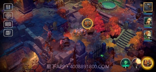 战神夜袭ios版截图4 战神夜袭ios版截图4
