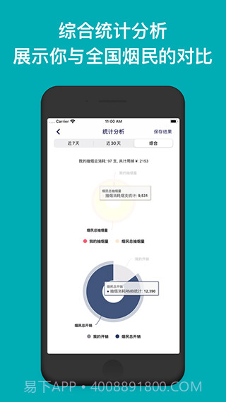 今日抽烟打卡5.0截图1 今日抽烟打卡5.0截图1