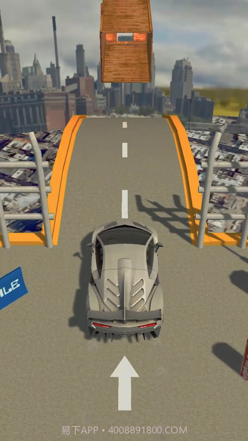 疯狂飞车大赛截图1 疯狂飞车大赛截图1