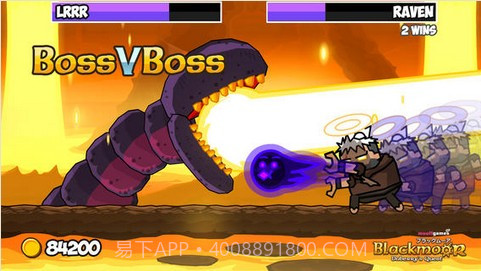 黑暗荒野截图4 黑暗荒野截图4