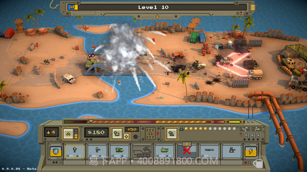 小兵大战截图1 小兵大战截图1