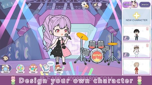 优优的换装扮世界截图3