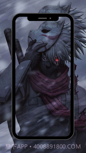 火影主题壁纸截图3 火影主题壁纸截图3