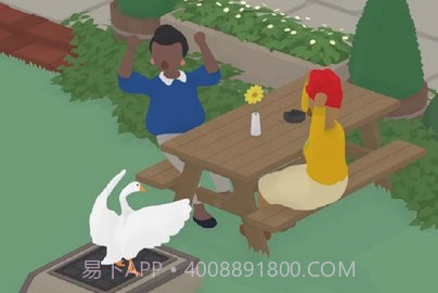 白鹅大冒险app截图4 白鹅大冒险app截图4