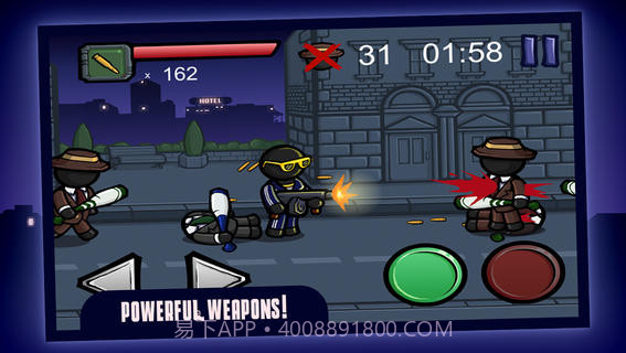 火柴人黑帮截图2