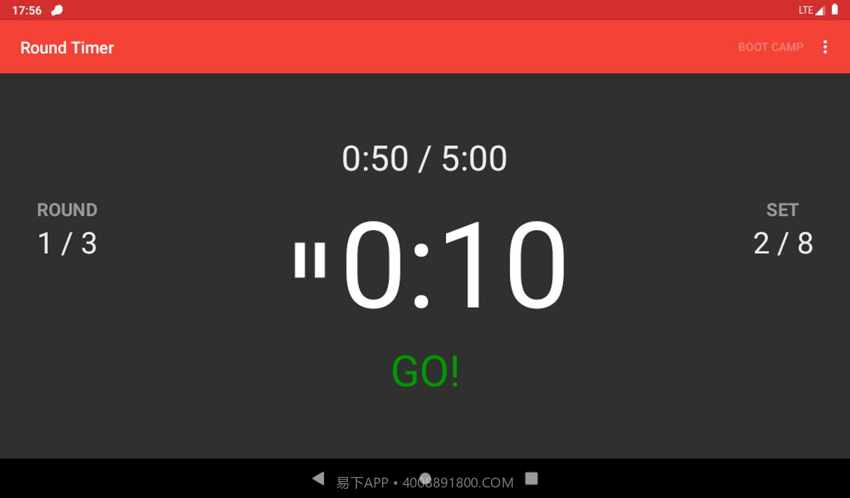 圆形计时器Round Timer截图6 圆形计时器Round Timer截图6