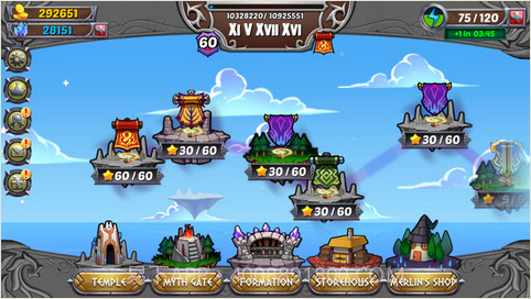 召唤军团截图1 召唤军团截图1