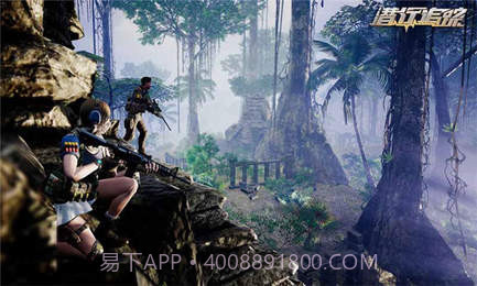 全境戒备潜行追踪截图2