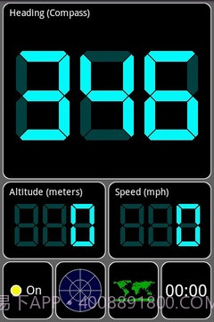 GPS测试仪截图10 GPS测试仪截图10