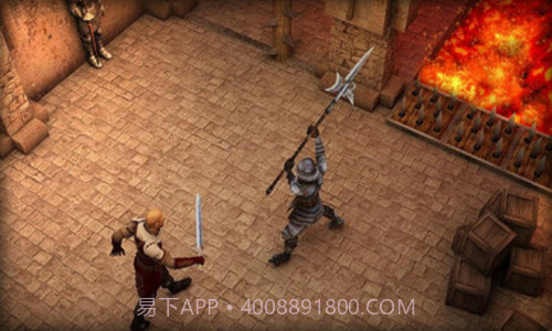 城堡逃生使命2016截图2 城堡逃生使命2016截图2