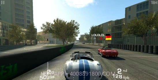 真实赛车4截图2 真实赛车4截图2
